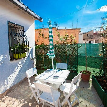Terrazza Del Santo 2,0 - La Terrazza Nel Cuore Di Napoli 외부 사진